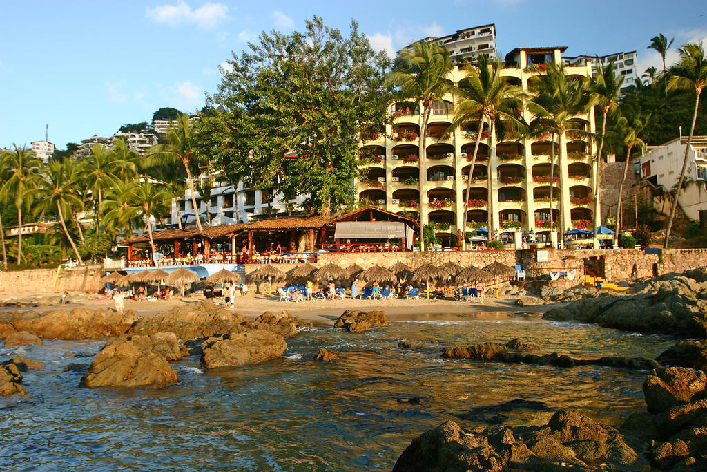 Lindo Mar Resort Puerto Vallarta Buitenkant foto