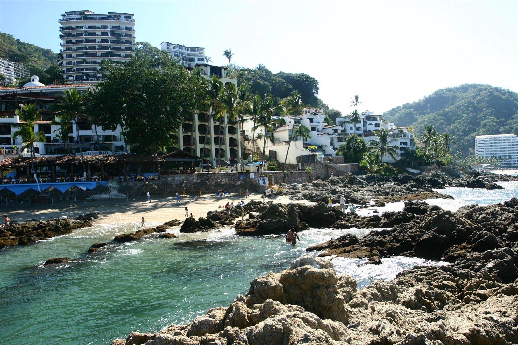 Lindo Mar Resort Puerto Vallarta Buitenkant foto