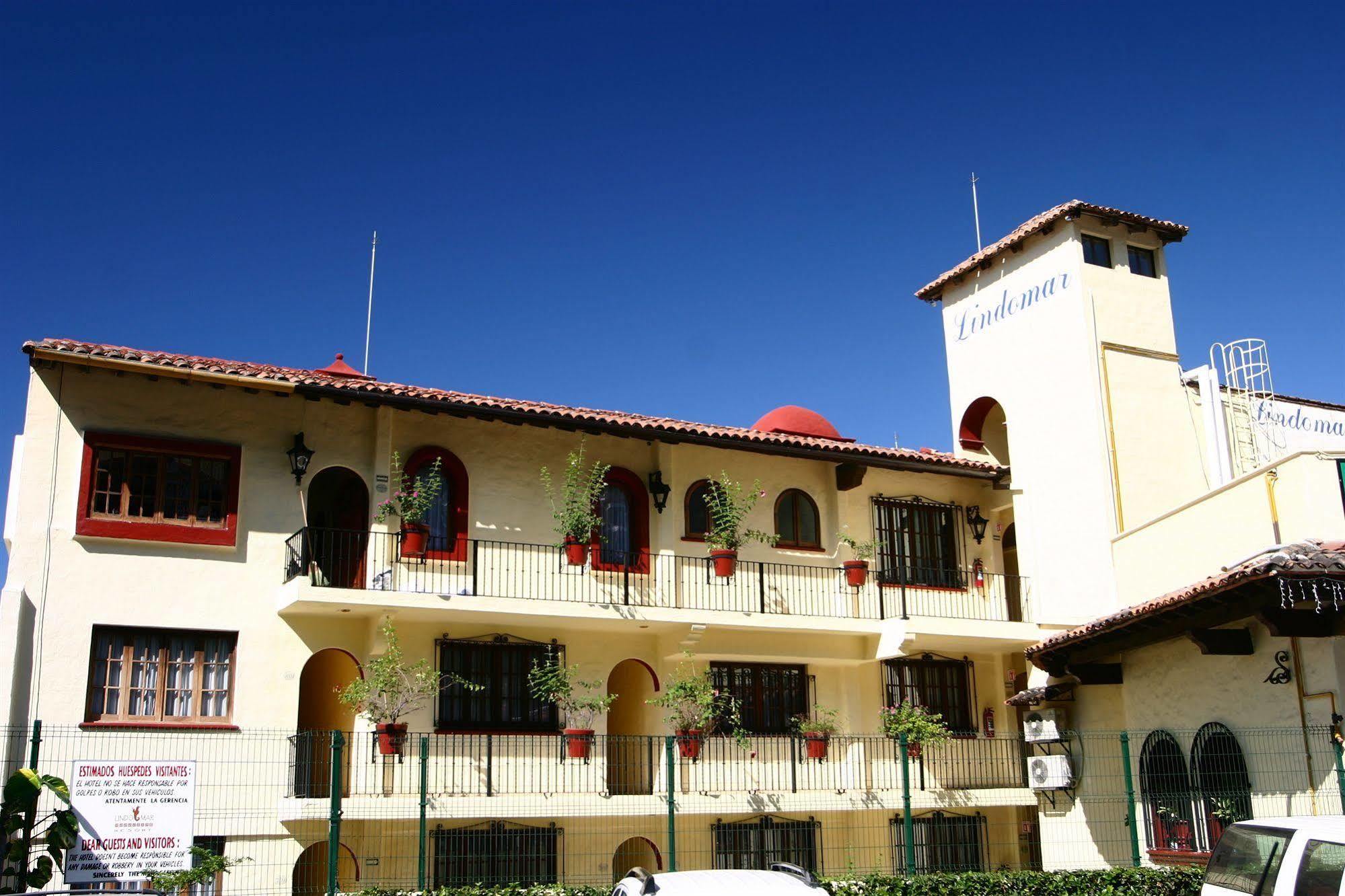 Lindo Mar Resort Puerto Vallarta Buitenkant foto