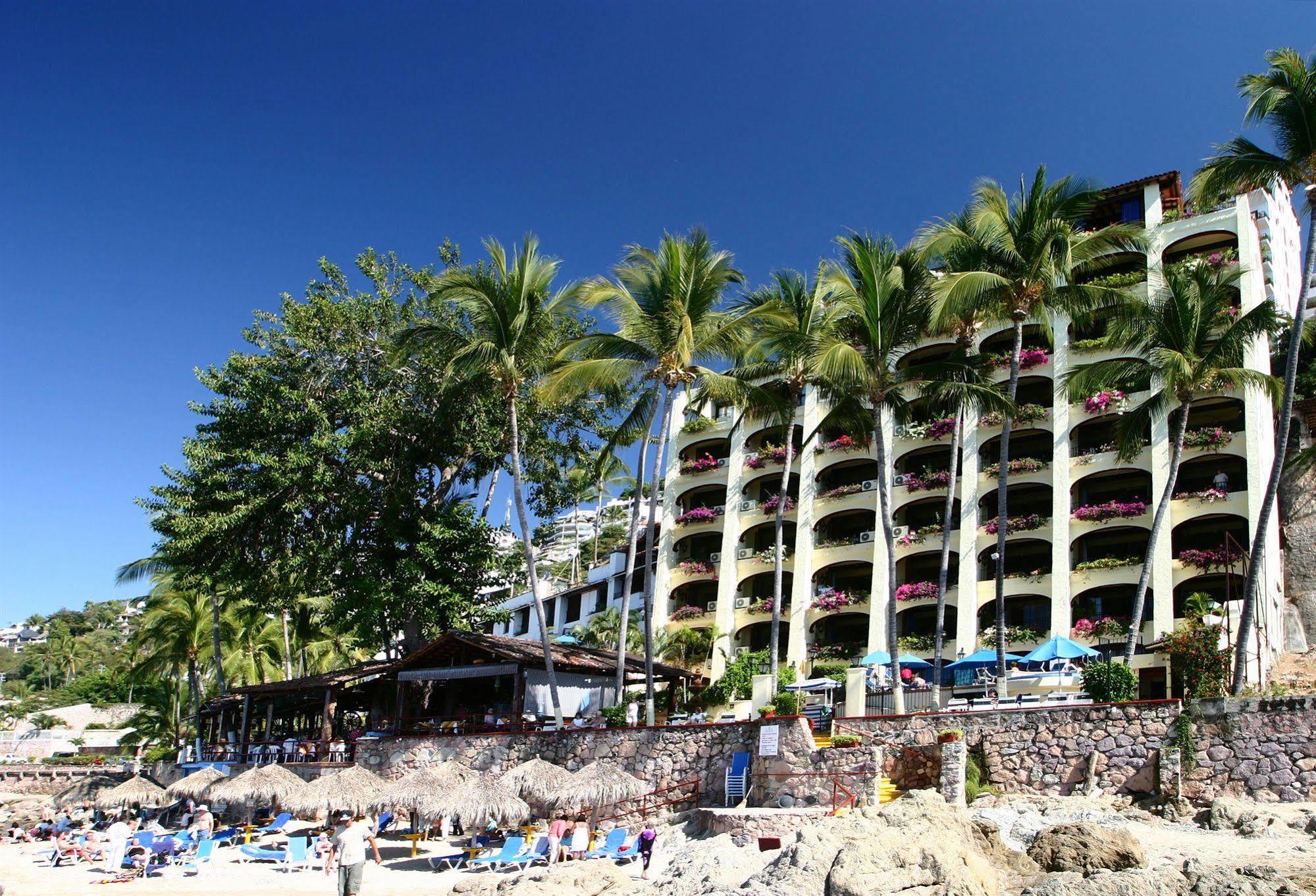 Lindo Mar Resort Puerto Vallarta Buitenkant foto