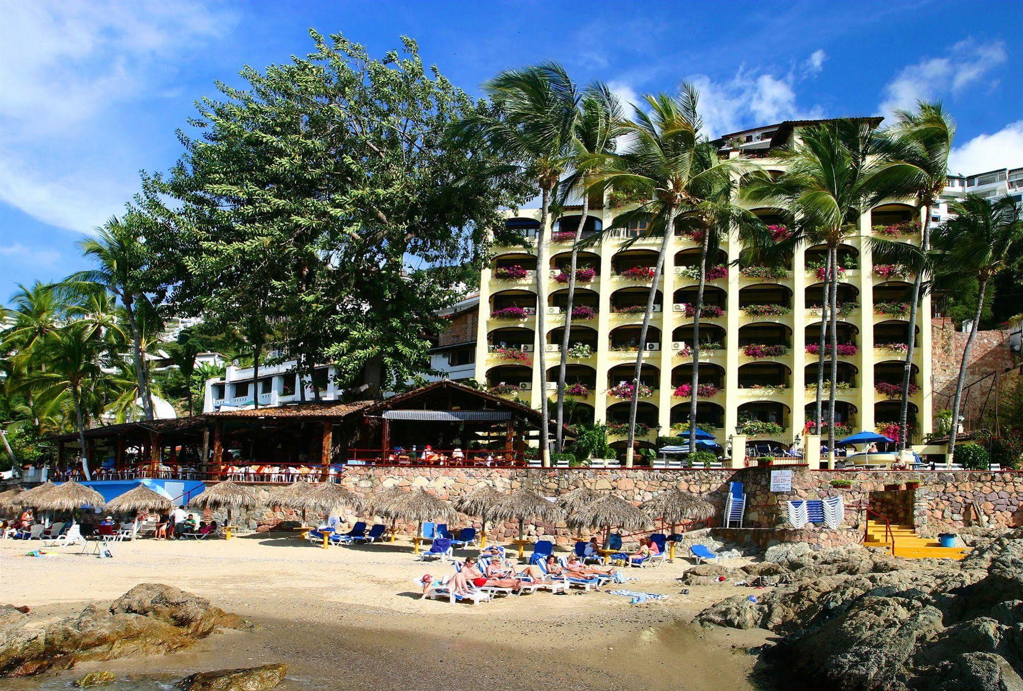 Lindo Mar Resort Puerto Vallarta Buitenkant foto