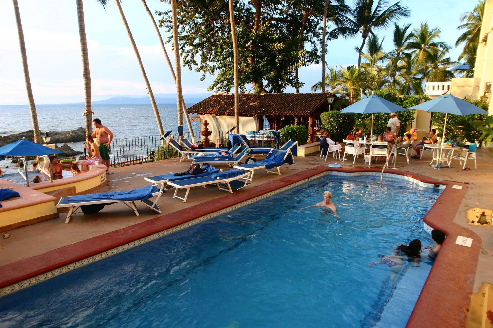 Lindo Mar Resort Puerto Vallarta Buitenkant foto