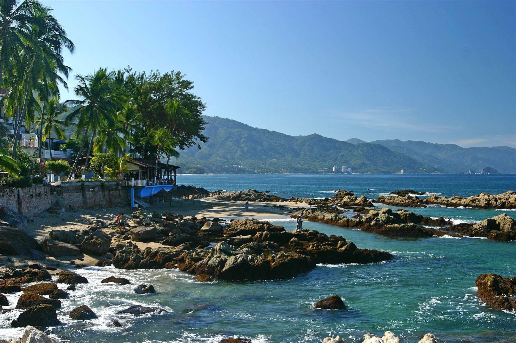 Lindo Mar Resort Puerto Vallarta Buitenkant foto