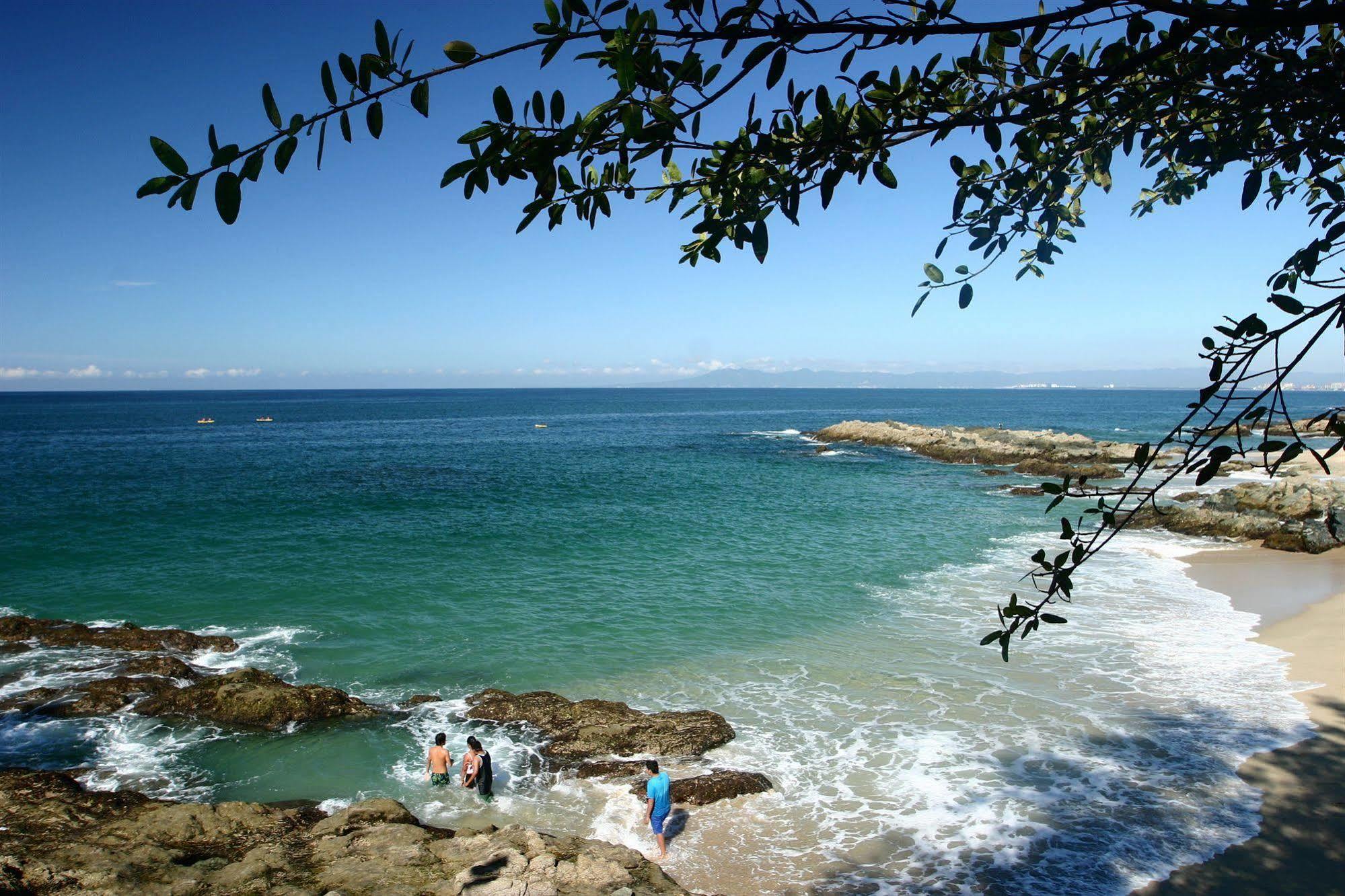 Lindo Mar Resort Puerto Vallarta Buitenkant foto