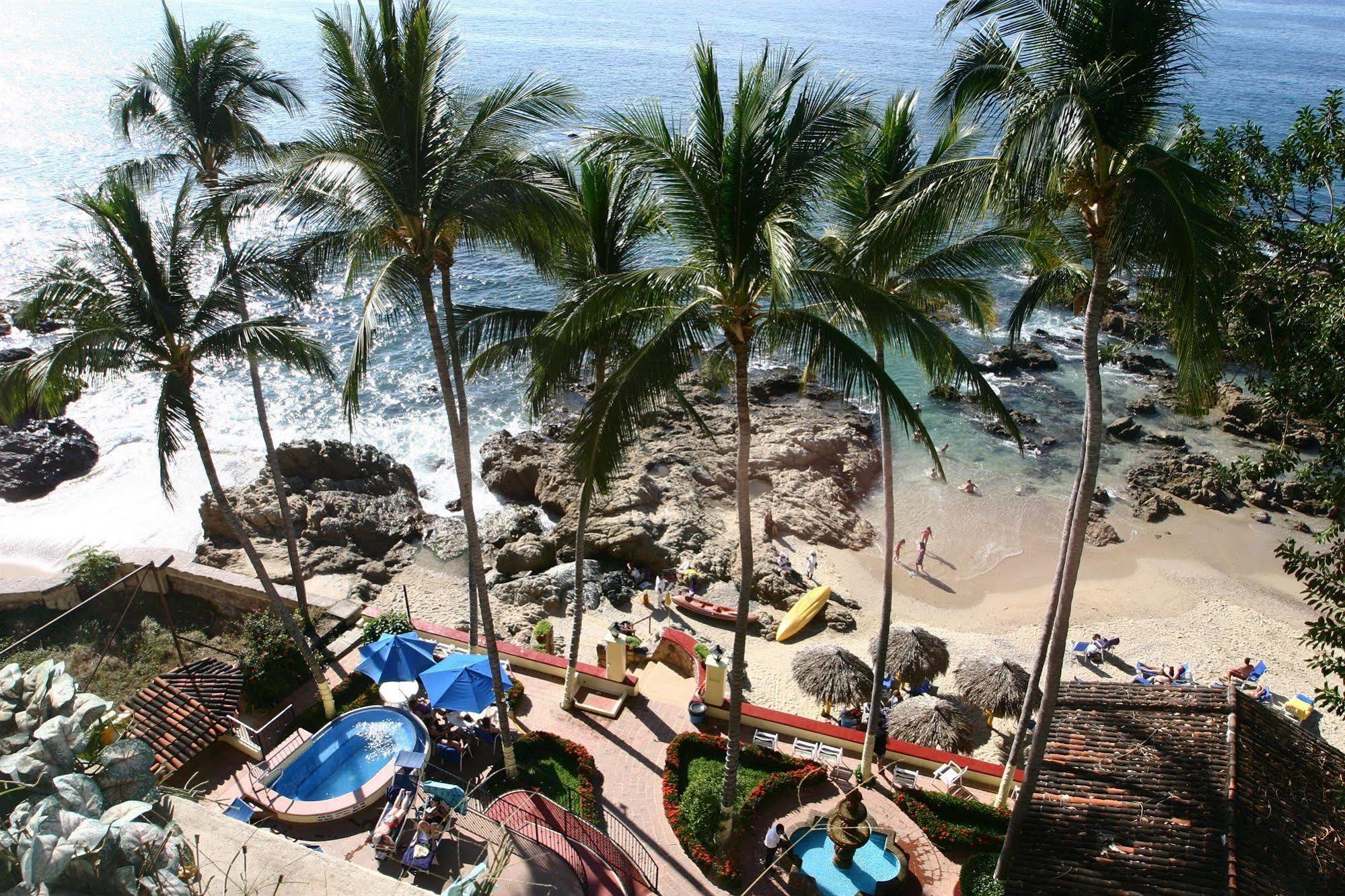 Lindo Mar Resort Puerto Vallarta Buitenkant foto