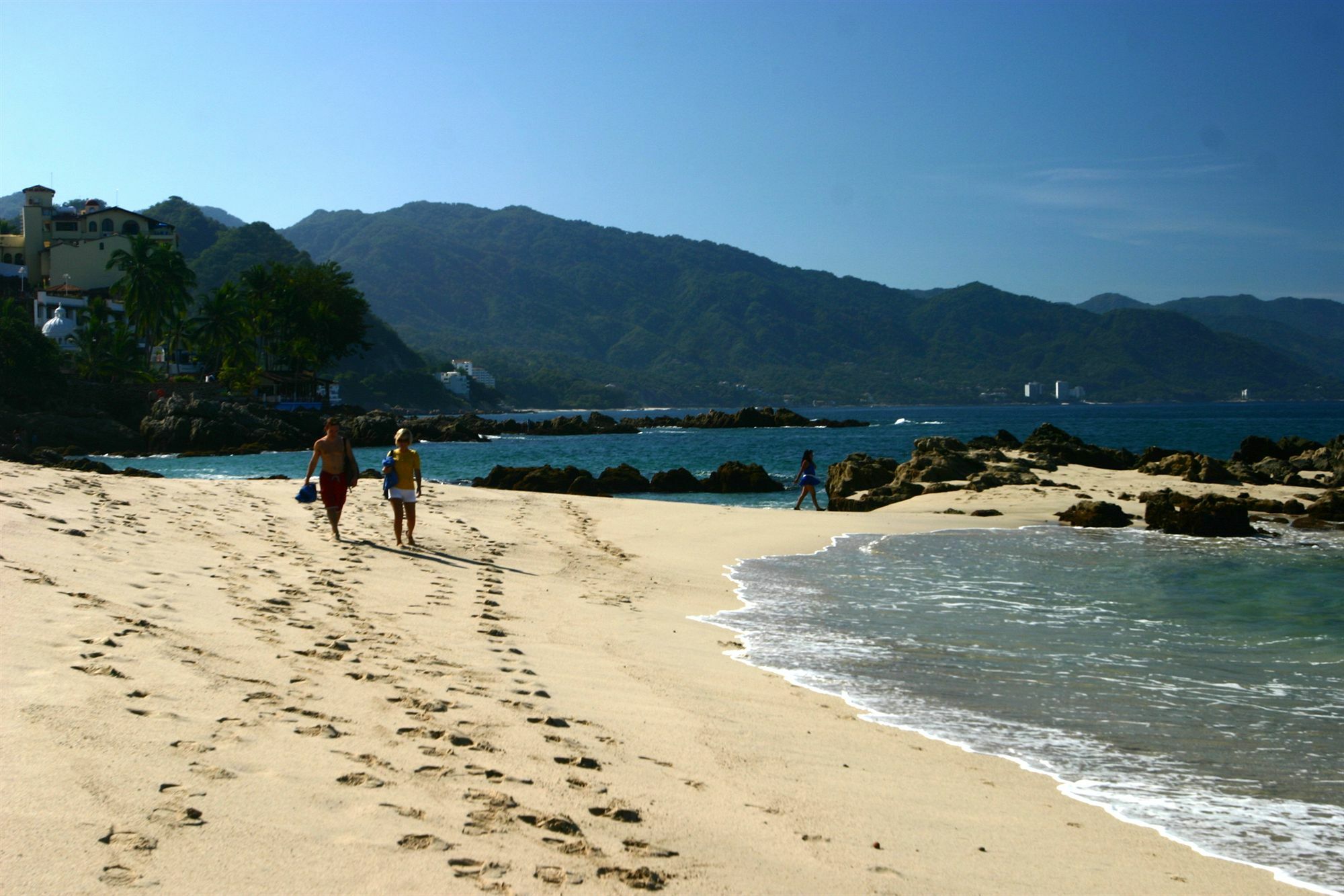 Lindo Mar Resort Puerto Vallarta Buitenkant foto