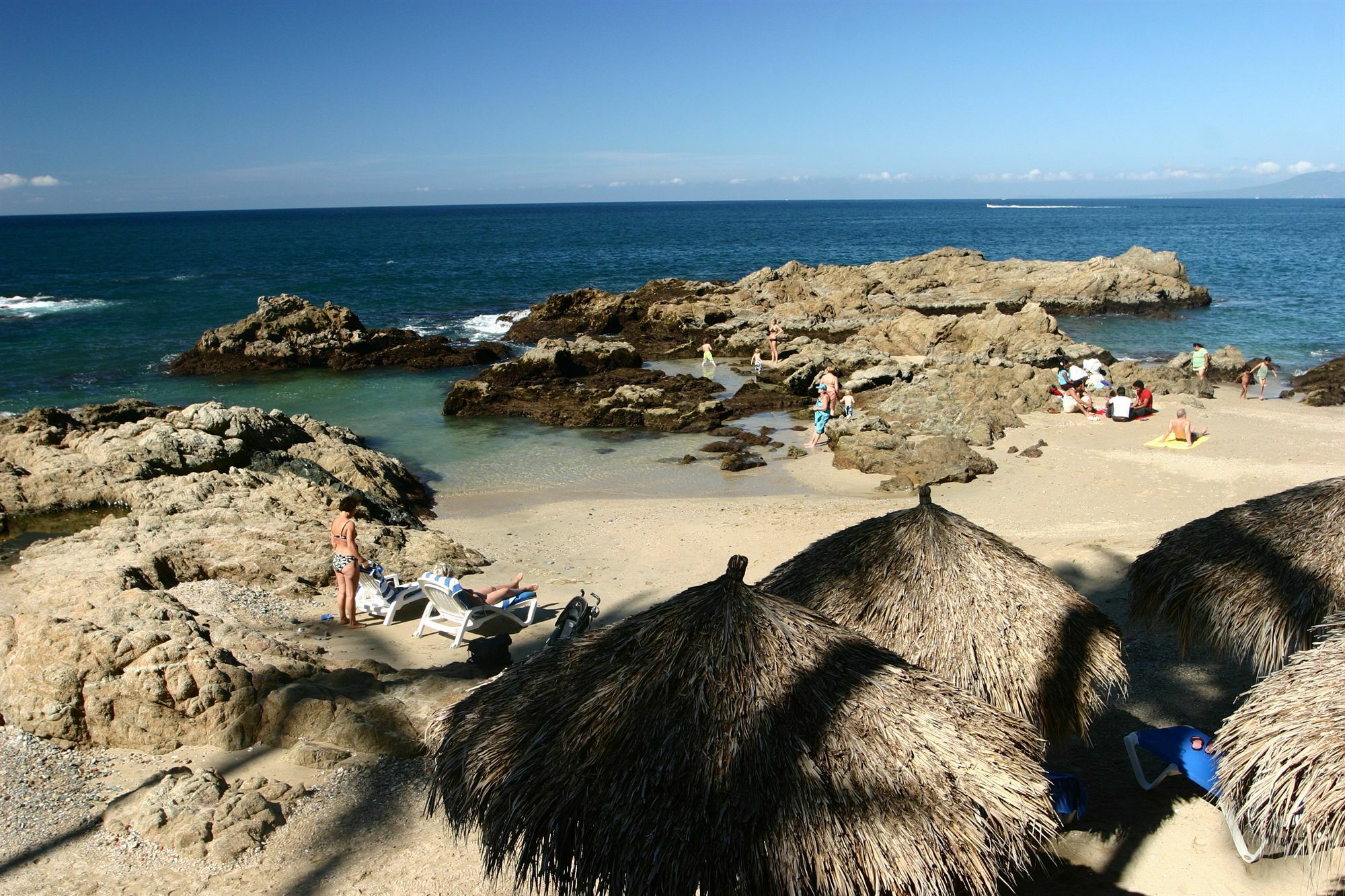 Lindo Mar Resort Puerto Vallarta Buitenkant foto