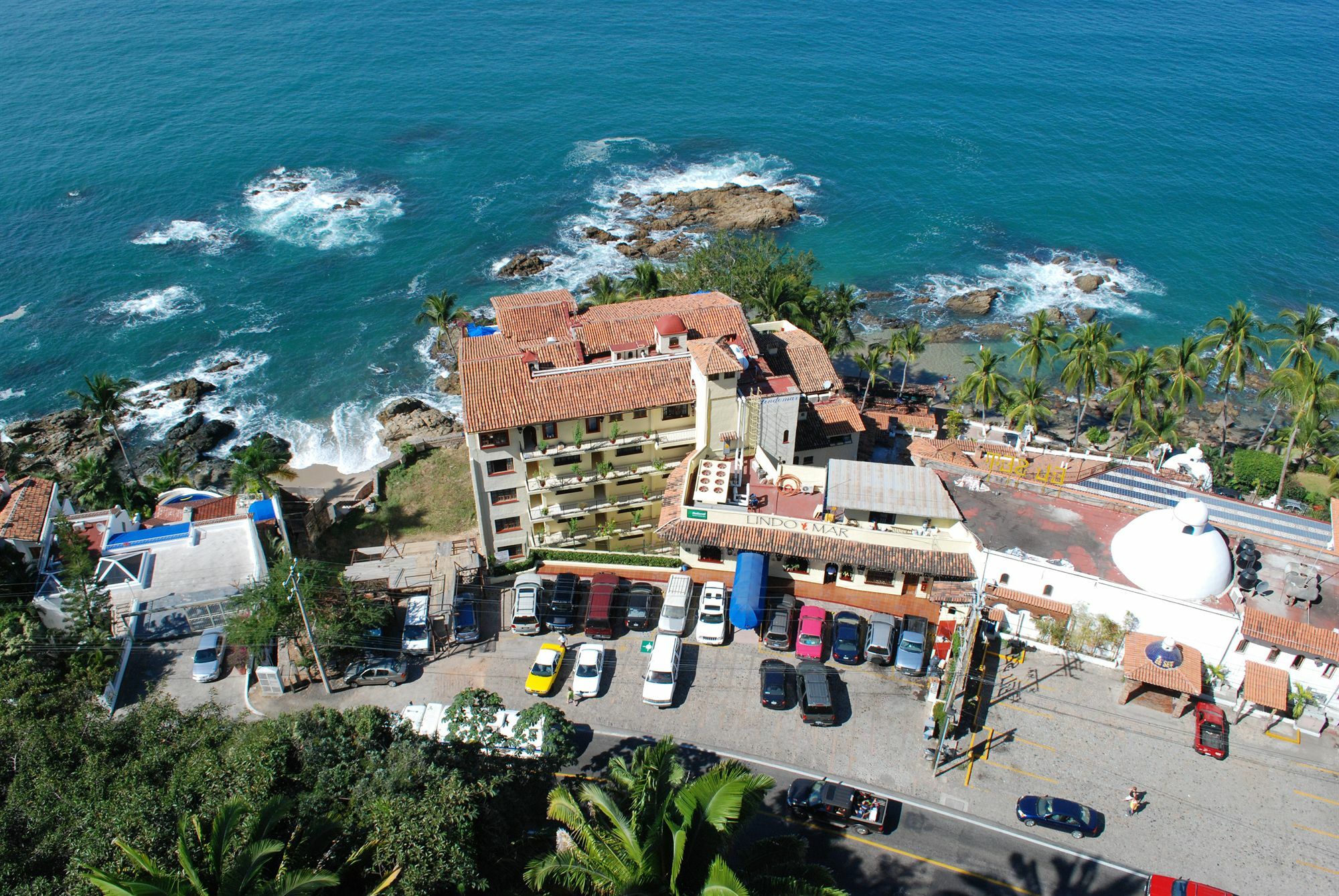 Lindo Mar Resort Puerto Vallarta Buitenkant foto